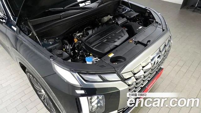 2023 Hyundai The New Palisade Diesel 2.2 4WD VIN KMHR581ADPU630534