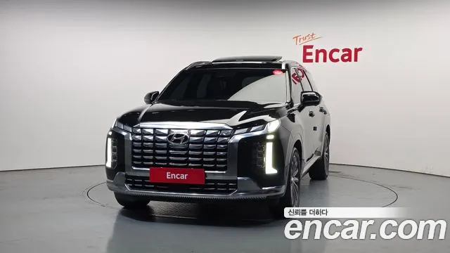 2023 Hyundai The New Palisade Diesel 2.2 4WD Sold VIN KMHR581ADPU633620 – photo 19