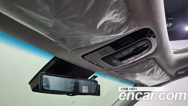 2023 Hyundai The New Palisade Gasoline 3.8 2WD Sold VIN KMHR581EBPU493797 – odometer reading