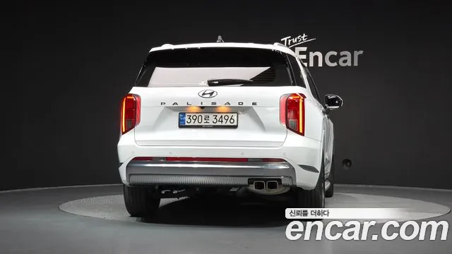 2023 Hyundai The New Palisade Gasoline 3.8 2WD Sold VIN KMHR581EBPU501889 – photo 24 2023 Hyundai The New Palisade Gasoline 3.8 2WD Sold VIN KMHR581EBPU501889 – photo 24