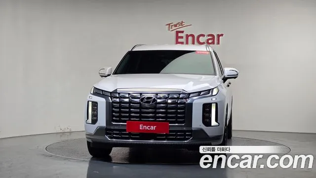 2023 Hyundai The New Palisade Gasoline 3.8 2WD VIN KMHR581EBPU515598