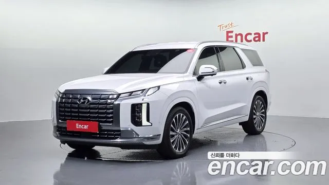 2023 Hyundai The New Palisade Gasoline 3.8 2WD Sold VIN KMHR581EBPU518622 – photo 11