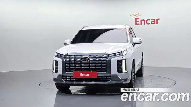 2023 Hyundai The New Palisade Gasoline 3.8 2WD Sold VIN KMHR581EBPU518622 – photo 13