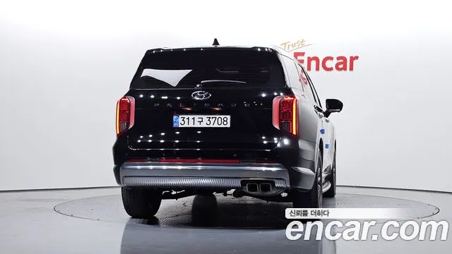 2023 Hyundai The New Palisade Gasoline 3.8 2WD Sold VIN KMHR581EBPU532596 – photo 15