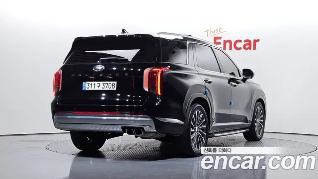 2023 Hyundai The New Palisade Gasoline 3.8 2WD Sold VIN KMHR581EBPU532596 – photo 16
