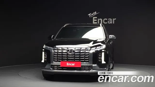 2023 Hyundai The New Palisade Gasoline 3.8 2WD Sold VIN KMHR581EBPU587975 – photo 28