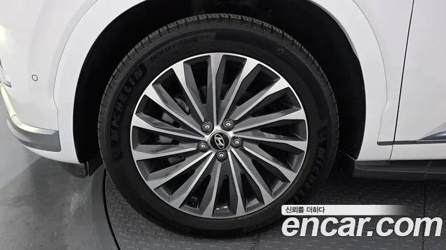2023 Hyundai The New Palisade Gasoline 3.8 2wd Sold VIN KMHR581EBPU600160 – front exterior 2023 Hyundai The New Palisade Gasoline 3.8 2wd Sold VIN KMHR581EBPU600160 – front exterior