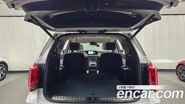 2023 Hyundai The New Palisade Gasoline 3.8 2WD Sold VIN KMHR581EBPU607125 – interior seats