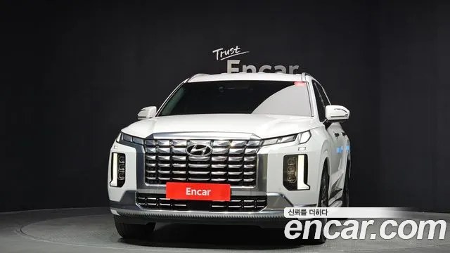 2023 Hyundai The New Palisade Gasoline 3.8 2WD Sold VIN KMHR581EBPU607125 – photo 29