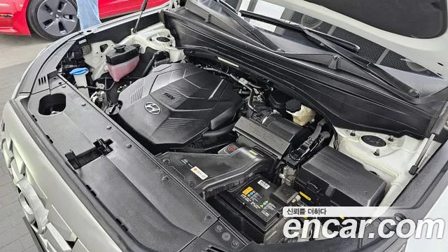 2023 Hyundai The New Palisade Gasoline 3.8 2WD Sold VIN KMHR581EBPU607125 – photo 30
