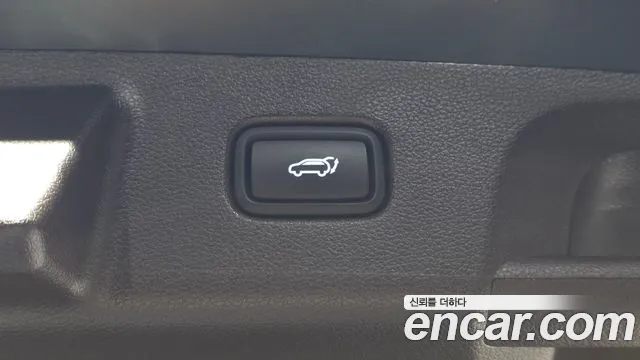 2023 Hyundai The New Palisade Gasoline 3.8 2WD Sold VIN KMHR581EBPU622375 – dashboard