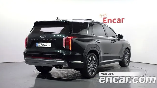 2023 Hyundai The New Palisade Gasoline 3.8 2WD Sold VIN KMHR581EBPU622375 – photo 11