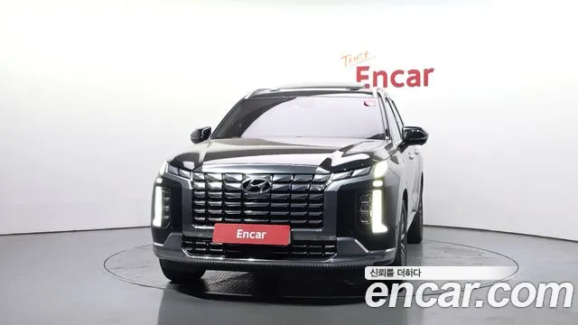 2023 Hyundai The New Palisade Gasoline 3.8 2WD Sold VIN KMHR581EBPU622375 – photo 13