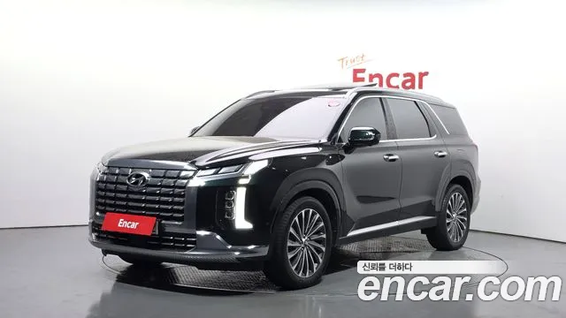 2023 Hyundai The New Palisade Gasoline 3.8 2WD Sold VIN KMHR581EBPU622375 – photo 20