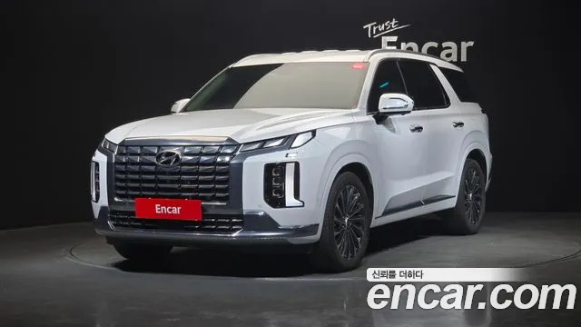 2023 Hyundai The New Palisade Gasoline 3.8 2WD Sold VIN KMHR581EBPU623664 – photo 17