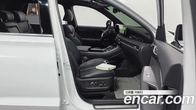 2023 Hyundai The New Palisade Gasoline 3.8 2WD Sold VIN KMHR581EBPU629289 – rear exterior