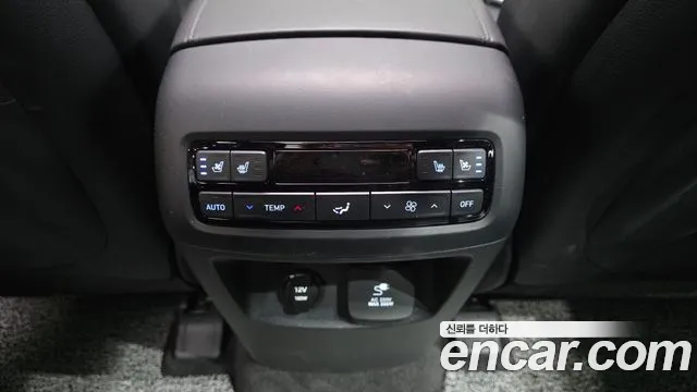2023 Hyundai The New Palisade Gasoline 3.8 2WD Sold VIN KMHR581EBPU629289 – interior seats