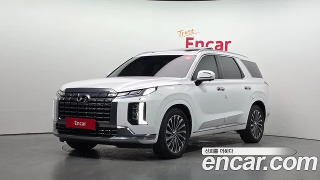 2023 Hyundai The New Palisade Gasoline 3.8 2WD Sold VIN KMHR581EBPU629289 – undercarriage