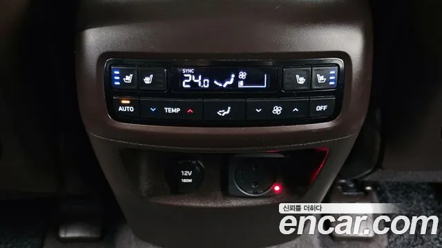 2023 Hyundai The New Palisade Gasoline 3.8 2wd Sold VIN KMHR581EBPU640892 – front exterior