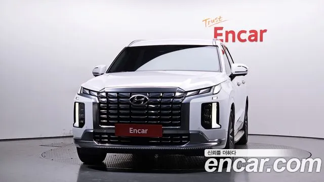 2023 Hyundai The New Palisade Gasoline 3.8 2WD VIN KMHR581EBPU640892