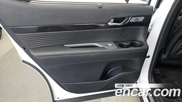 2024 Hyundai The New Palisade Gasoline 3.8 2WD Sold VIN KMHR581EBRU716450 – interior seats