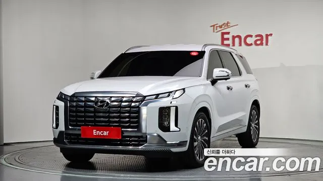 2024 Hyundai The New Palisade Gasoline 3.8 2WD Sold VIN KMHR581EBRU716450 – photo 28