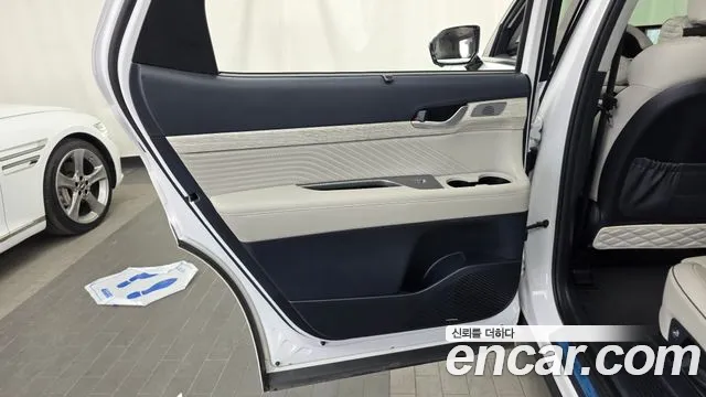2023 Hyundai The New Palisade Gasoline 3.8 4WD Sold VIN KMHR581EDPU517493 – side profile