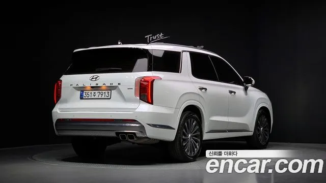 2023 Hyundai The New Palisade Gasoline 3.8 4WD Sold VIN KMHR581EDPU517493 – photo 11
