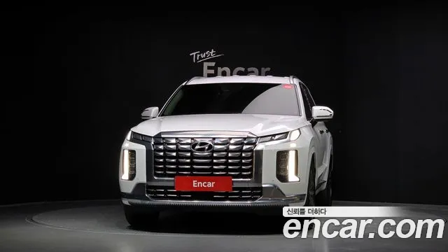 2023 Hyundai The New Palisade Gasoline 3.8 4WD Sold VIN KMHR581EDPU517493 – photo 26