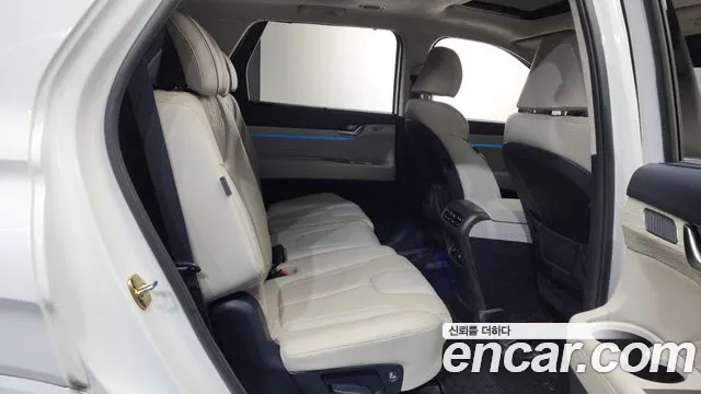 2023 Hyundai The New Palisade Gasoline 3.8 4WD Sold VIN KMHR581EDPU532104 – exterior detail