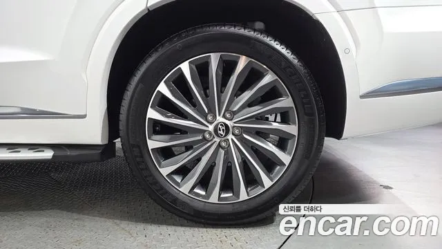 2023 Hyundai The New Palisade Gasoline 3.8 4WD VIN KMHR581EDPU557215