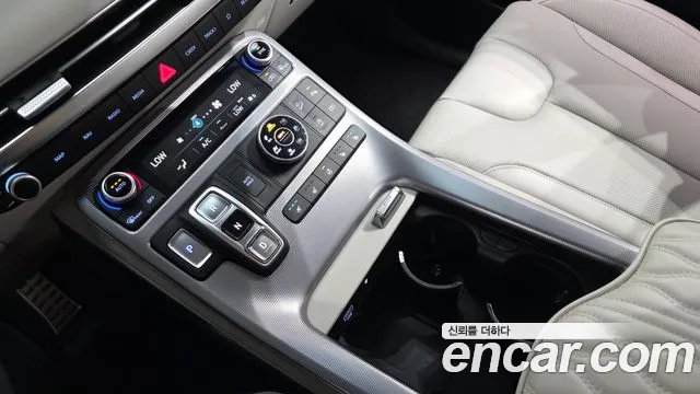 2023 Hyundai The New Palisade Gasoline 3.8 4WD Sold VIN KMHR581EDPU557215 – odometer reading
