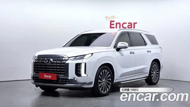 2023 Hyundai The New Palisade Gasoline 3.8 4WD Sold VIN KMHR581EDPU557215 – photo 28