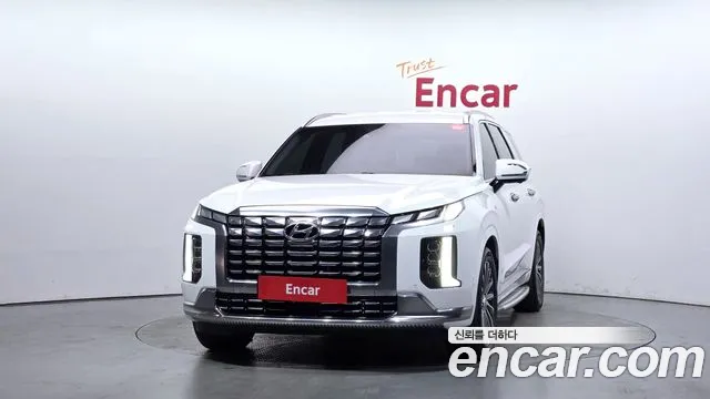 2023 Hyundai The New Palisade Gasoline 3.8 4WD Sold VIN KMHR581EDPU557215 – photo 29