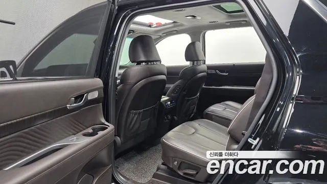 2023 Hyundai The New Palisade Gasoline 3.8 4wd Sold VIN KMHR581EDPU569075 – front exterior