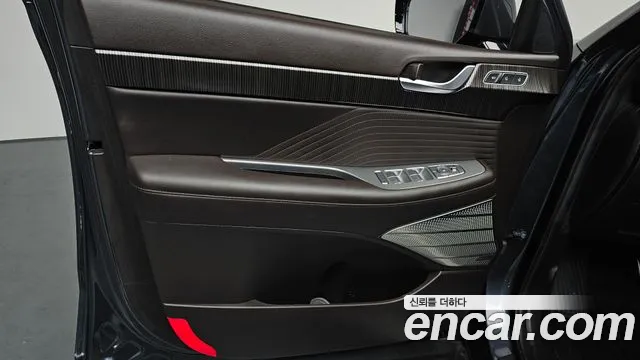 2023 Hyundai The New Palisade Gasoline 3.8 4wd Sold VIN KMHR581EDPU592599 – front exterior