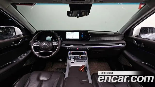 2023 Hyundai The New Palisade Gasoline 3.8 4wd Sold VIN KMHR581EDPU594453 – front exterior