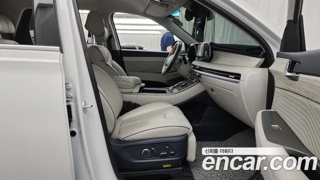 2023 Hyundai The New Palisade Gasoline 3.8 4wd Sold VIN KMHR581EDPU599401 – front exterior