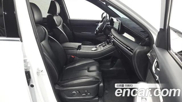 2023 Hyundai The New Palisade Gasoline 3.8 4WD Sold VIN KMHR581EDPU606119 – undercarriage 2023 Hyundai The New Palisade Gasoline 3.8 4WD Sold VIN KMHR581EDPU606119 – undercarriage