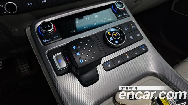 2023 Hyundai The New Palisade Gasoline 3.8 4WD Sold VIN KMHR581EDPU609478 – engine bay