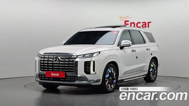 2023 Hyundai The New Palisade Gasoline 3.8 4WD Sold VIN KMHR581EDPU609478 – photo 16