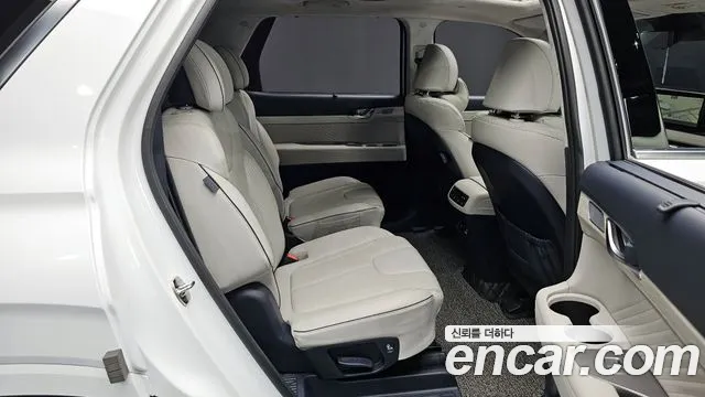 2023 Hyundai The New Palisade Gasoline 3.8 4WD Sold VIN KMHR581EDPU610117 – dashboard