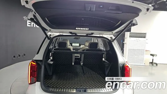2023 Hyundai The New Palisade Gasoline 3.8 4WD Sold VIN KMHR581EDPU610117 – photo 17