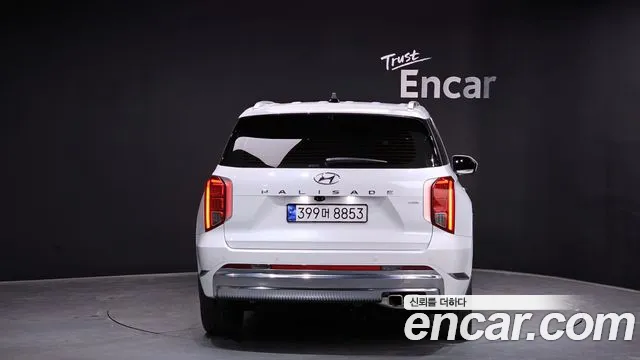2023 Hyundai The New Palisade Gasoline 3.8 4WD Sold VIN KMHR581EDPU610117 – photo 18