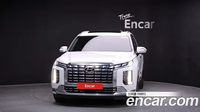 2023 Hyundai The New Palisade Gasoline 3.8 4WD Sold VIN KMHR581EDPU610117 – photo 19