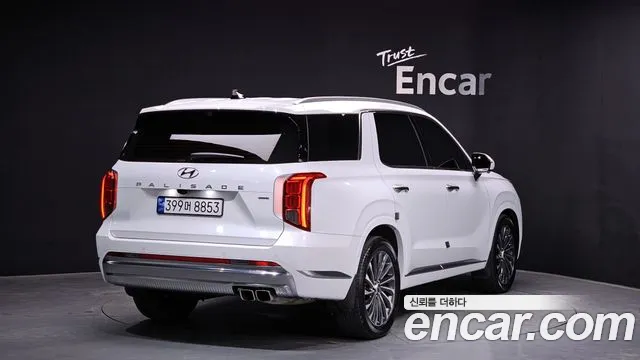2023 Hyundai The New Palisade Gasoline 3.8 4WD Sold VIN KMHR581EDPU610117 – photo 22