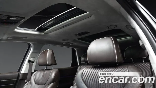 2023 Hyundai The New Palisade Gasoline 3.8 4WD Sold VIN KMHR581EDPU624421 – interior seats