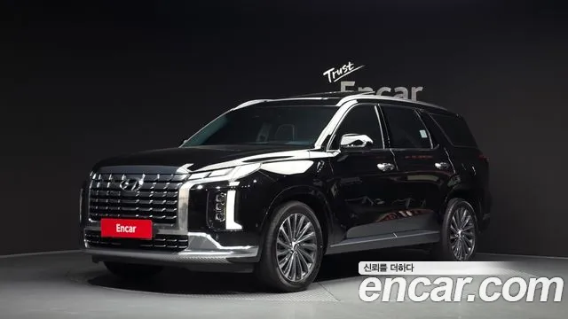 2023 Hyundai The New Palisade Gasoline 3.8 4WD Sold VIN KMHR581EDPU624421 – photo 13