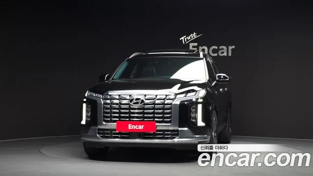 2023 Hyundai The New Palisade Gasoline 3.8 4WD Sold VIN KMHR581EDPU624421 – photo 14
