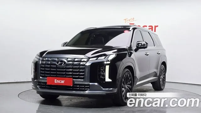 2023 Hyundai The New Palisade Gasoline 3.8 4WD Sold VIN KMHR581EDPU637367 – photo 30